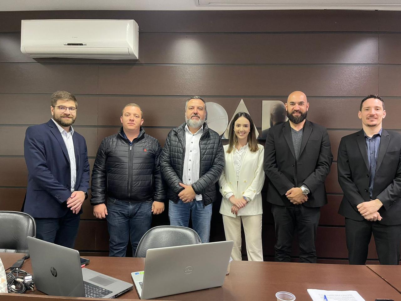 Pedroso substitui Rossetto na Comissão de Prerrogativas Profissionais da OAB  